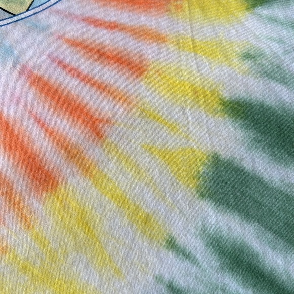 4/$20 My Little Pony Graphic Tie Dye 100% Cotton Tee Size Small New With Tags - Picture 9 of 12